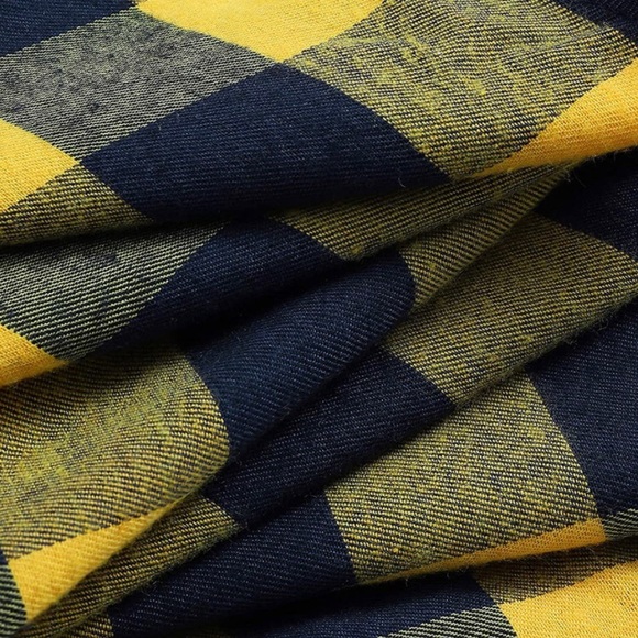 Plaid overall skirt - Picture 5 of 7